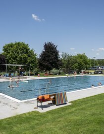 Freibad Tieschen | pixelmaker.at | © TV- Thermen- & Vulkanland