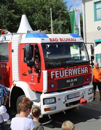 Feuerwehr Bad Blumau | © Kurkommission Bad Blumau | © Kurkommission Bad Blumau