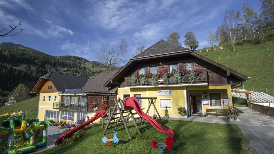 Karl-Wirt_Gasthaus_Oststeiermark | © Gasthaus Karl-Wirt