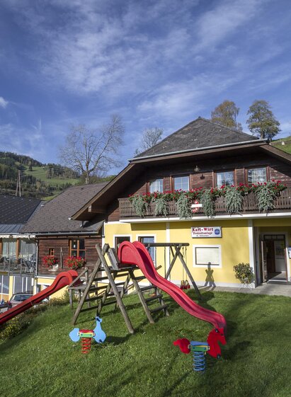 Karl-Wirt_Gasthaus_Oststeiermark | Bernhard Häusler | © Gasthaus Karl-Wirt