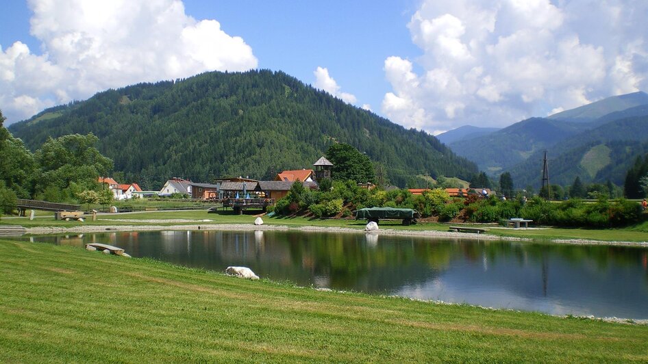 FreizeitanlageMöderbrugg-Anlage1-Murtal-Steiermark | Anita Fössl | © Anita Fössl FreizeitanlageMöderbrugg-Anlage1-Murtal-Steiermark | © Anita Fössl