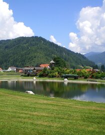 FreizeitanlageMöderbrugg-Anlage1-Murtal-Steiermark | © Anita Fössl | Anita Fössl | © Anita Fössl