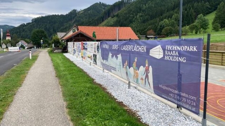 Freizeitanlage-Ansicht1-Murtal-Steiermark | © Jürgen Strohmeyer