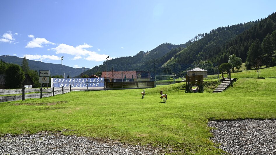 Freizeitanlage-Ansicht4-Murtal-Steiermark | Anita Fössl | © Anita Fössl Freizeitanlage-Ansicht4-Murtal-Steiermark | © Anita Fössl