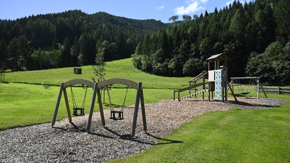 Freizeitanlage-Ansicht5-Murtal-Steiermark | Anita Fössl | © Anita Fössl Freizeitanlage-Ansicht5-Murtal-Steiermark | © Anita Fössl