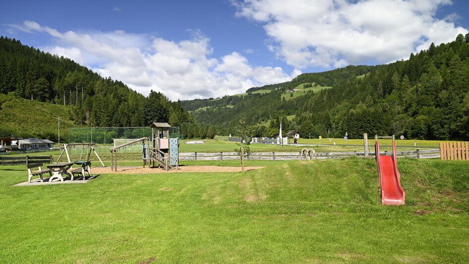 Freizeitanlage-Ansicht6-Murtal-Steiermark | Anita Fössl | © Anita Fössl Freizeitanlage-Ansicht6-Murtal-Steiermark | © Anita Fössl