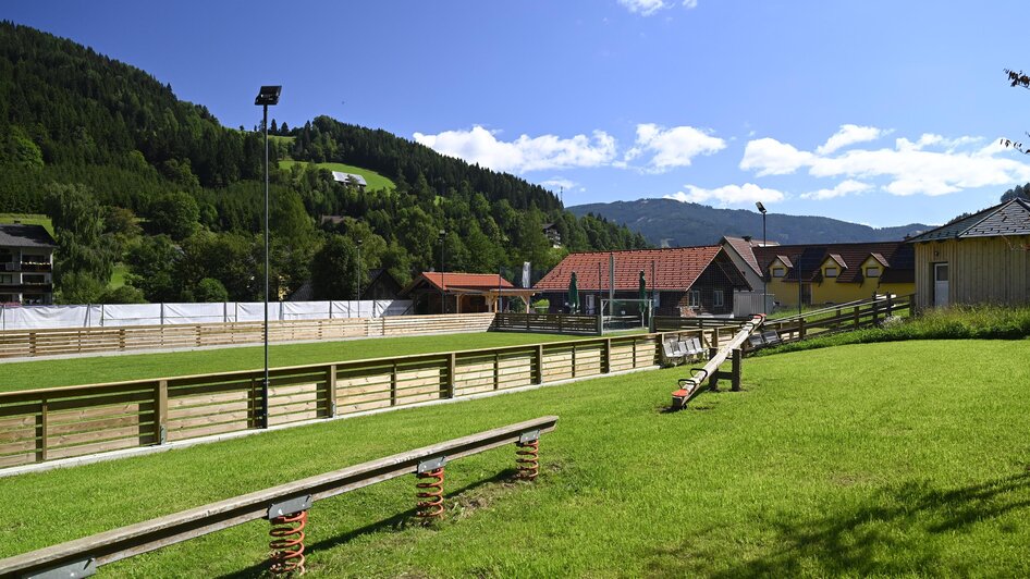 Freizeitanlage-Ansicht7-Murtal-Steiermark | Anita Fössl | © Anita Fössl Freizeitanlage-Ansicht7-Murtal-Steiermark | © Anita Fössl