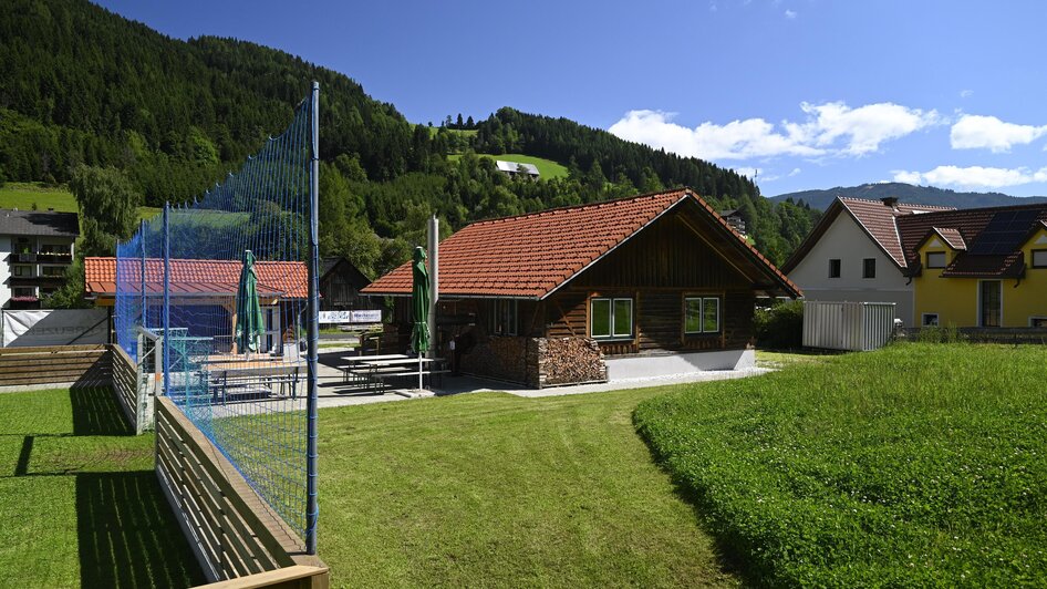 Freizeitanlage-Ansicht10-Murtal-Steiermark | Anita Fössl | © Anita Fössl Freizeitanlage-Ansicht10-Murtal-Steiermark | © Anita Fössl