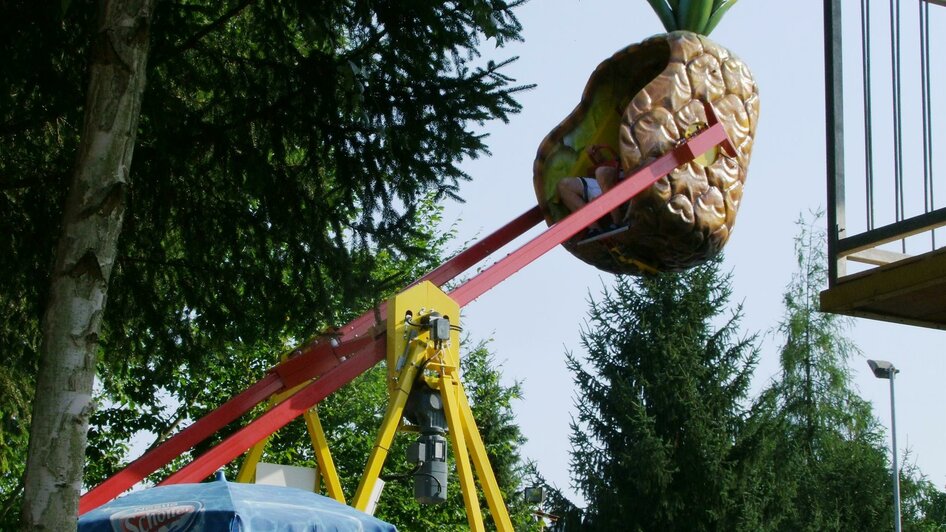 Freizeitpark_Joungel Ananas_Oststeiermark