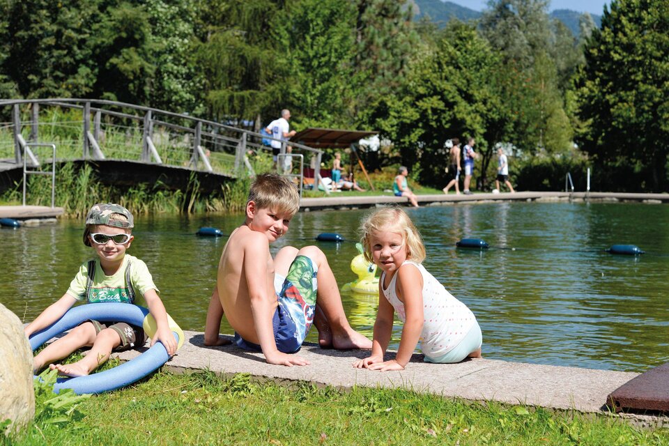Freizeitpark Unzmarkt - Impression #1 | © Gemeinde Unzmarkt