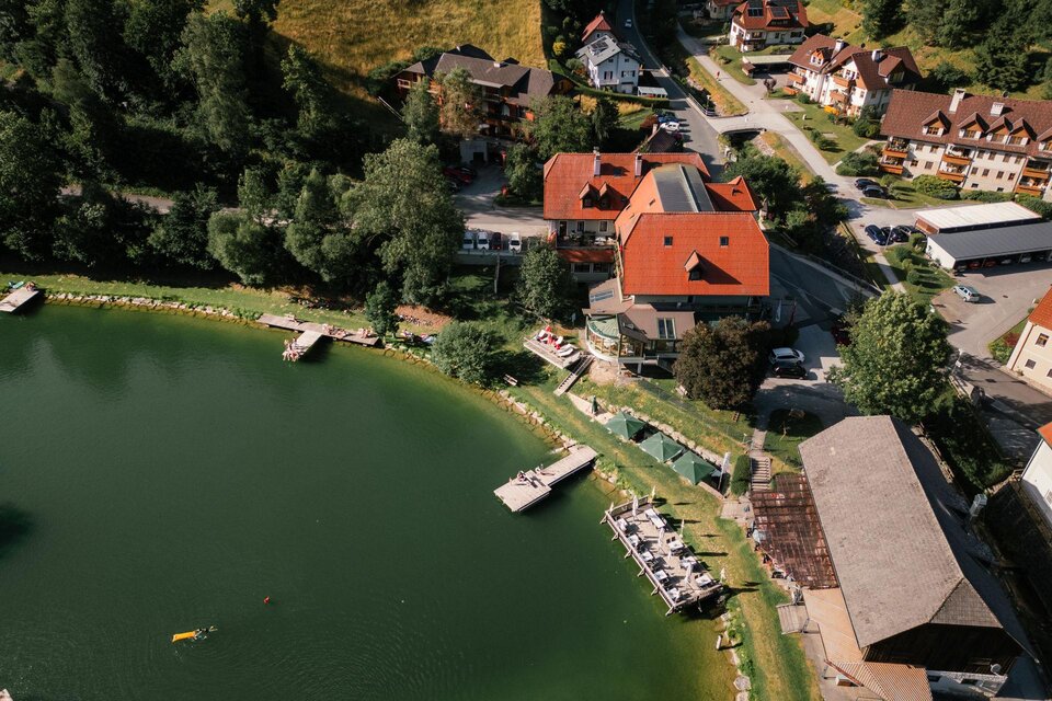 Recreationallake Mönichwald - Impression #1 | © Christoph Lukas