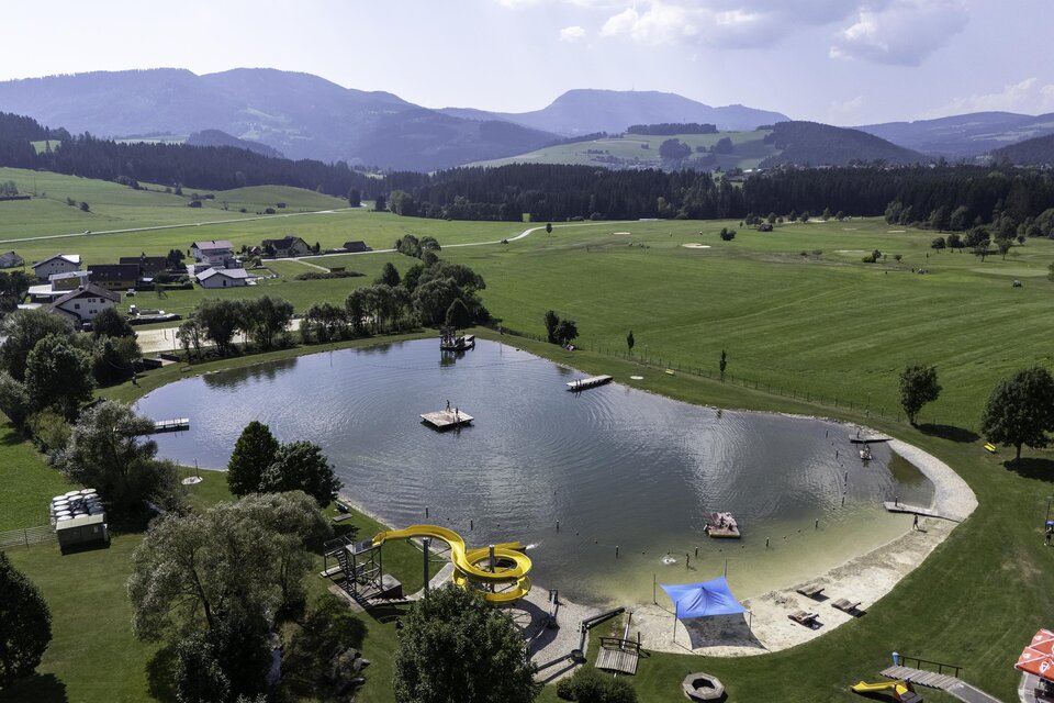Freizeitsee Passail - Impression #1 | © Tourismusverband Oststeiermark