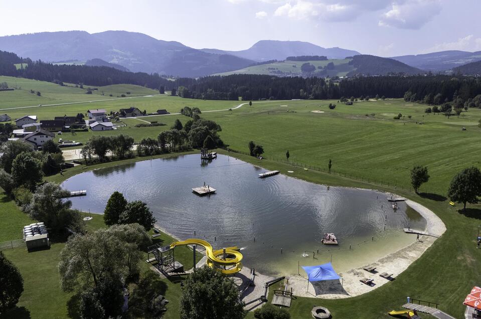 Swimming Lake and recreational facility Passail - Impression #1 | © Tourismusverband Oststeiermark