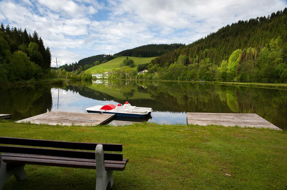 Recreationallake Ratten - Impression #1 | © Freizeitsee Ratten