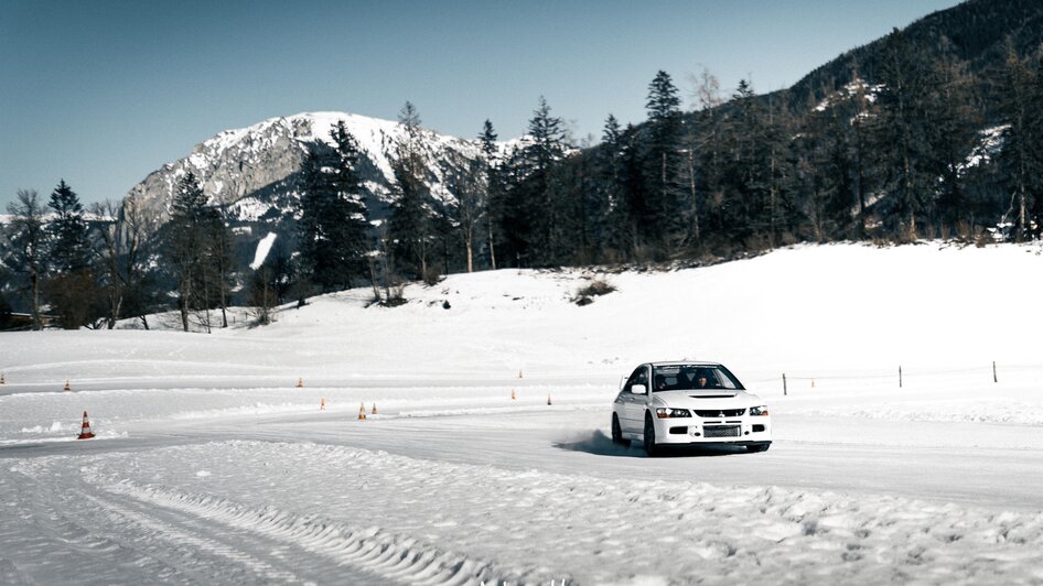 Winterfahrtraining 1 | © Hannes Zenz