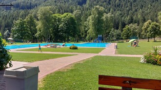 Freibad Oberwölz | © Tourismusverband Murau