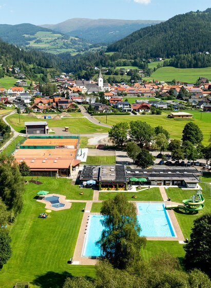 Freizeitzentrum Oberwölz | Tom Lamm | © TV Murau