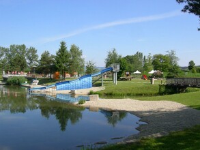 Großsteinbach_Lake2_Eastern Styria | © Gemeinde Großsteinbach