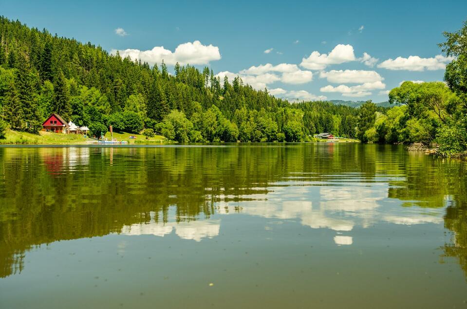 Freizeitzentrum Trabochersee - Impression #1 | © W. Spekner