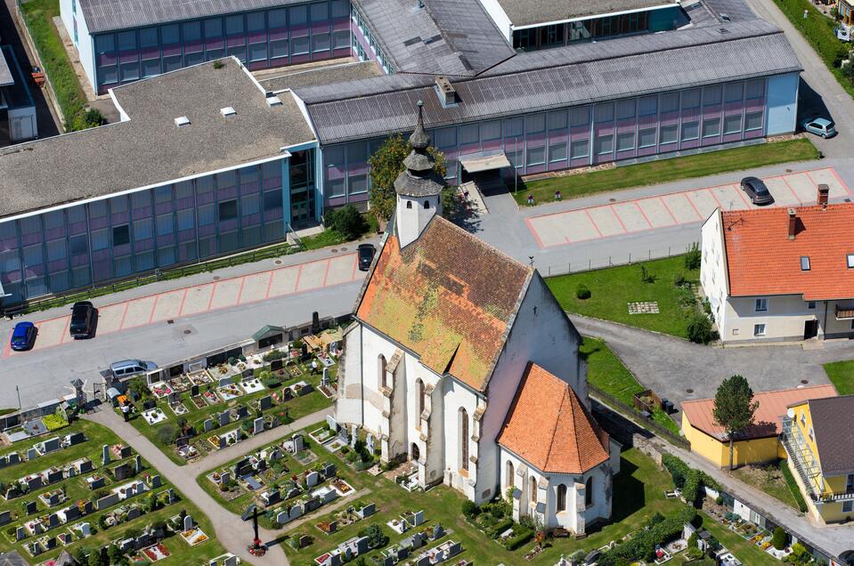 St. Anna Cemetery Church - Impression #1 | © Tourismusverband Murau