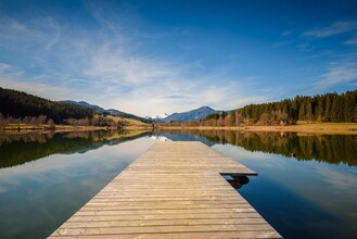 Furtner Teich | © Tourismusverband Murau