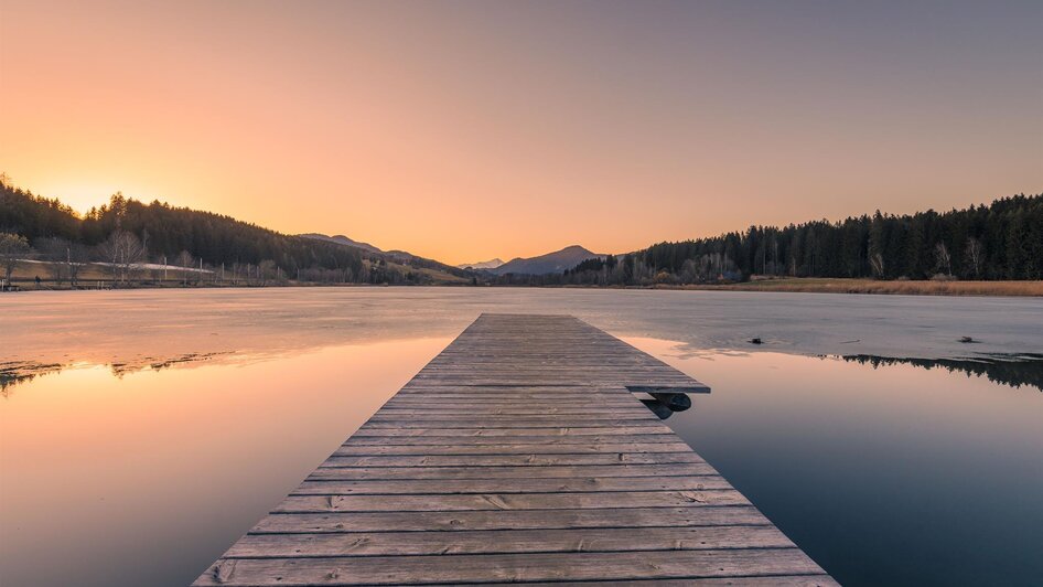 Sonnenuntergang | © Tourismusverband Murau