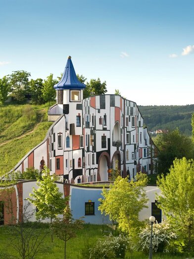 Rogner Bad Blumau | © Rogner Bad Blumau (c) Hundertwasser Architekturprojekt | Rogner Bad Blumau | © Rogner Bad Blumau (c) Hundertwasser Architekturprojekt