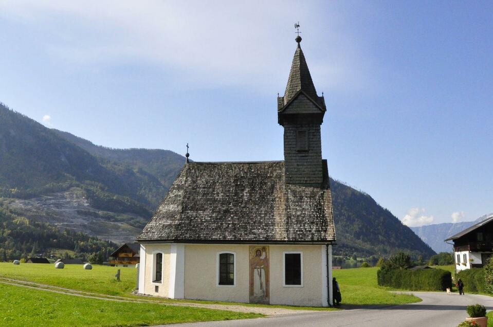 Gößl & Dorfkirche Gößl - Impression #1 | © TVB Ausseerland - Salzkammergut/Franz Steinegger