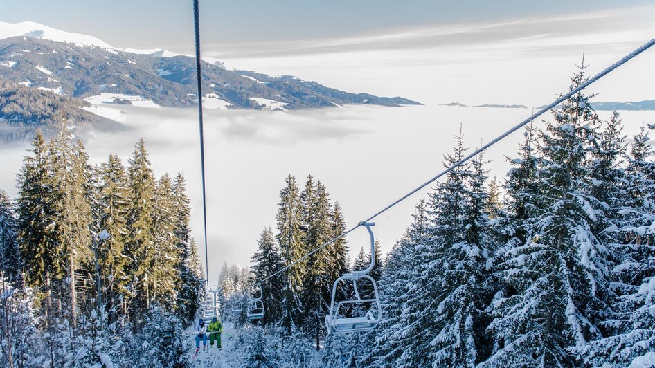 GaalerSkilifte-Sessellift-Murtal-Steiermark | © Gaaler Skilifte