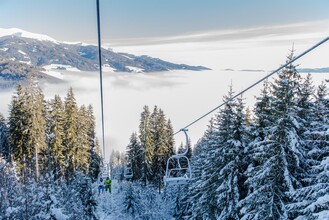 GaalerSkilifte-Sessellift-Murtal-Steiermark | © Gaaler Skilifte