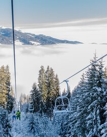 GaalerSkilifte-Sessellift-Murtal-Steiermark | © Gaaler Skilifte | Gaaler Skilifte | © Gaaler Skilifte