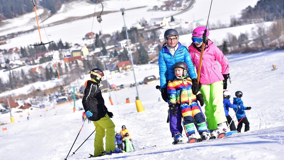 GaalerSkilifte-Ski2-Murtal-Steiermark | © Gaaler Skilifte