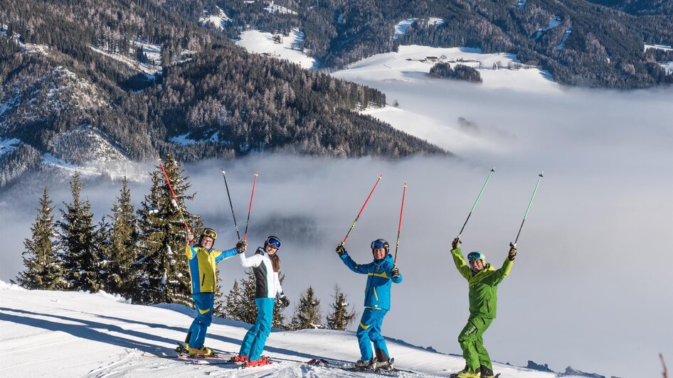 GaalerSkilifte-Ski3-Murtal-Steiermark | © Gaaler Skilifte