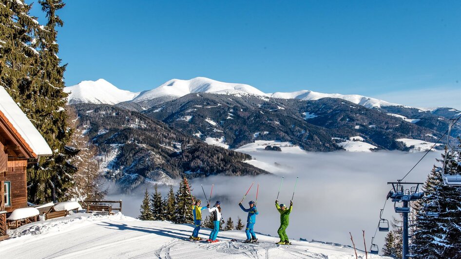 GaalerSkilifte-Ski4-Murtal-Steiermark | © Gaaler Lifte