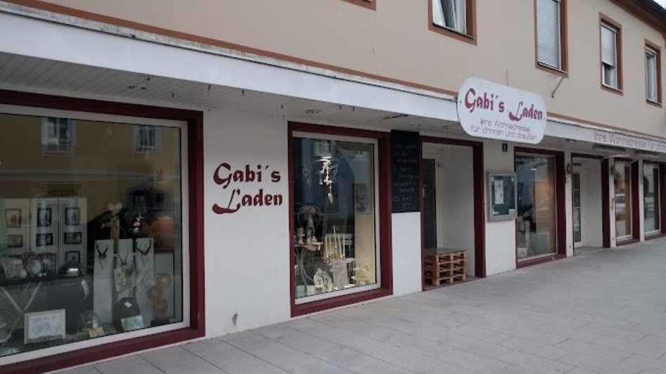 Gabis Laden - Impression #2.2