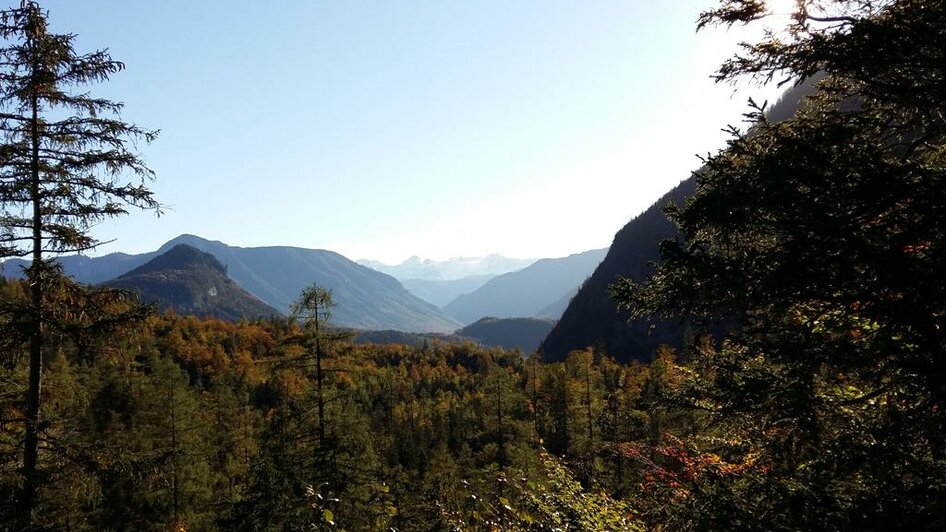 Gaisknechtstein Aussicht, Altaussee | © Petra Kirchschlager