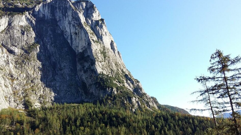 Gaisknechtstein Trisselwand, Altaussee | © Petra Kirchschlager