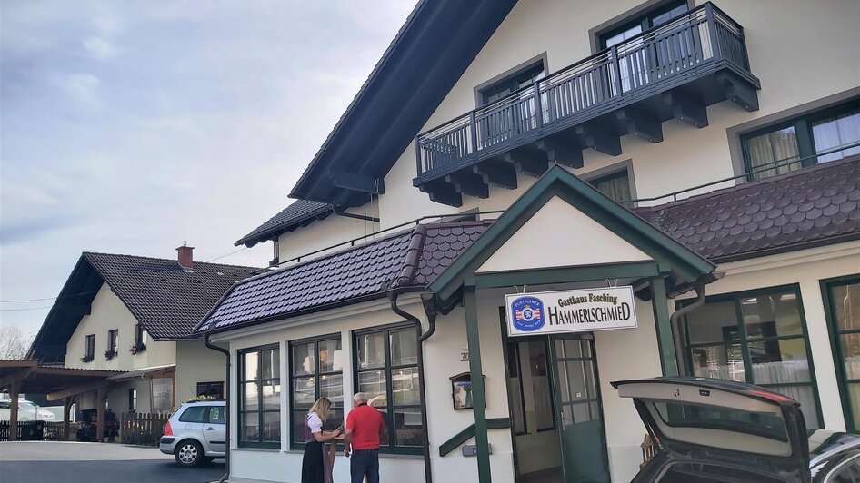 Gasthaus Hammerlschmied_Oststeiermark_Pollhammer