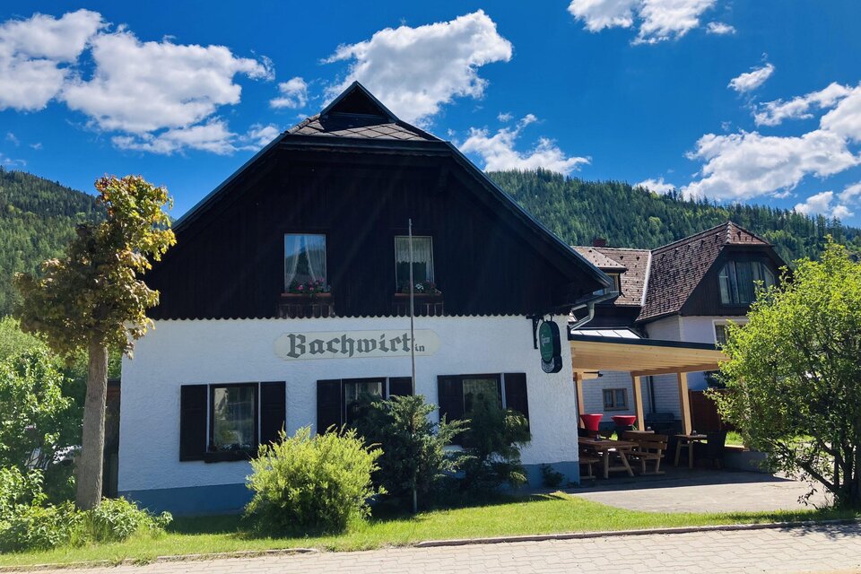Gasthaus Bachwirt Tragöß - Impression #1 | © Gasthaus Bachwirt
