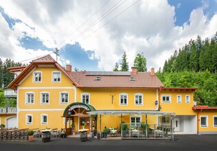 Gasthaus Bachwirt_Hausfoto_Oststeiermark | © Gasthaus Bachwirt