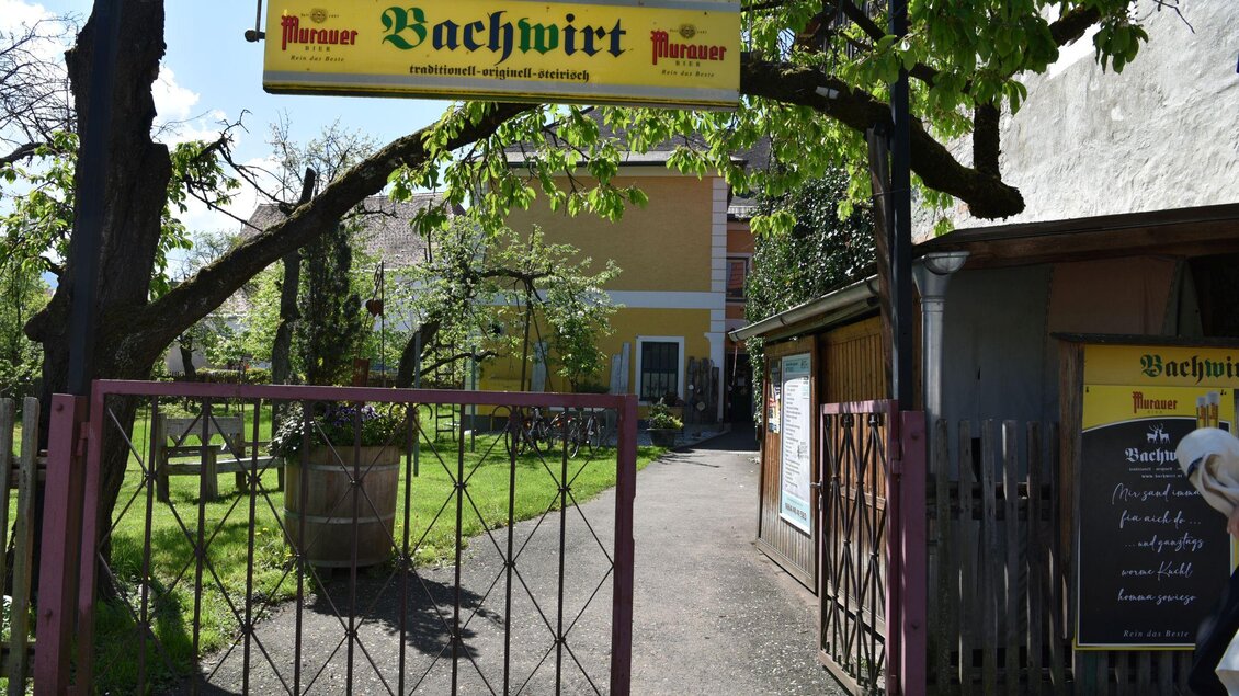 Gasthaus Bachwirt - Impressionen #2.5