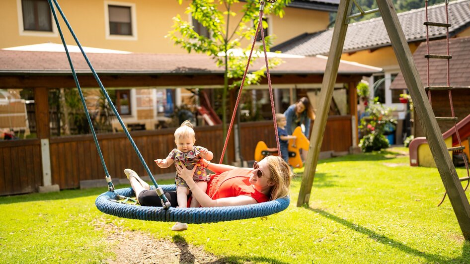 Der eigene Spielplatz | © kumpPhotography