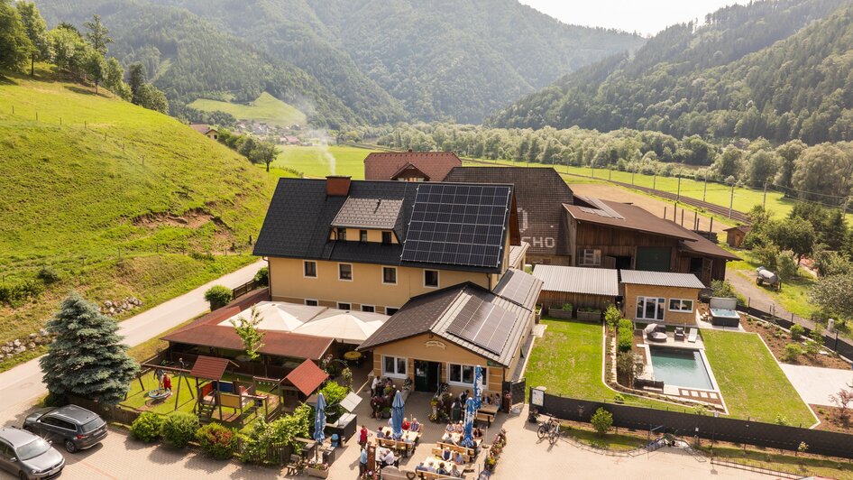 Gasthaus Ebner-Hollerer | © Steirisches Wirtshaus - Gasthaus Ebner