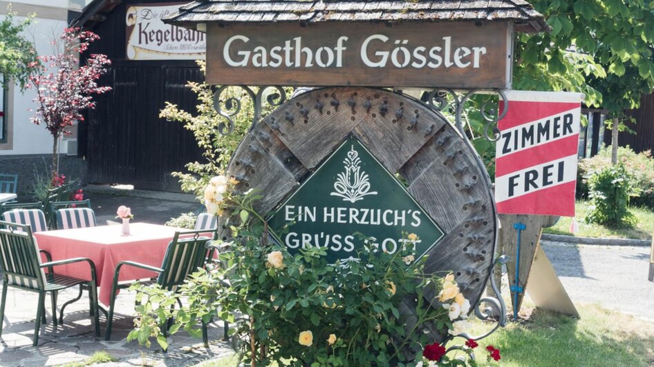 Gasthaus Gössler - Impression #2.1