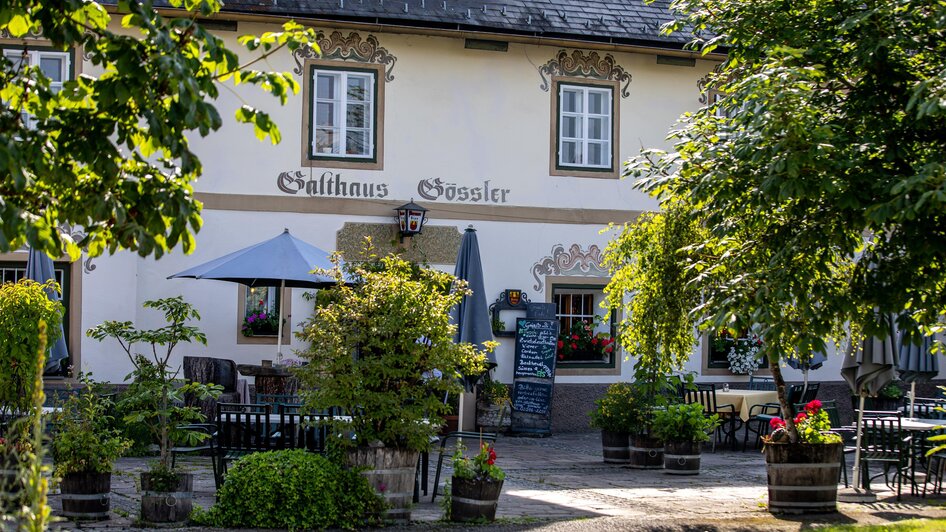 Gasthaus Gössler | © Tourismusverband Murau