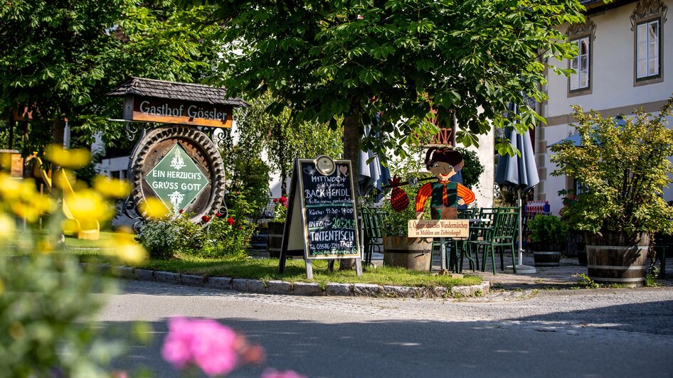 Eingangsbereich | © Tourismusverband Murau