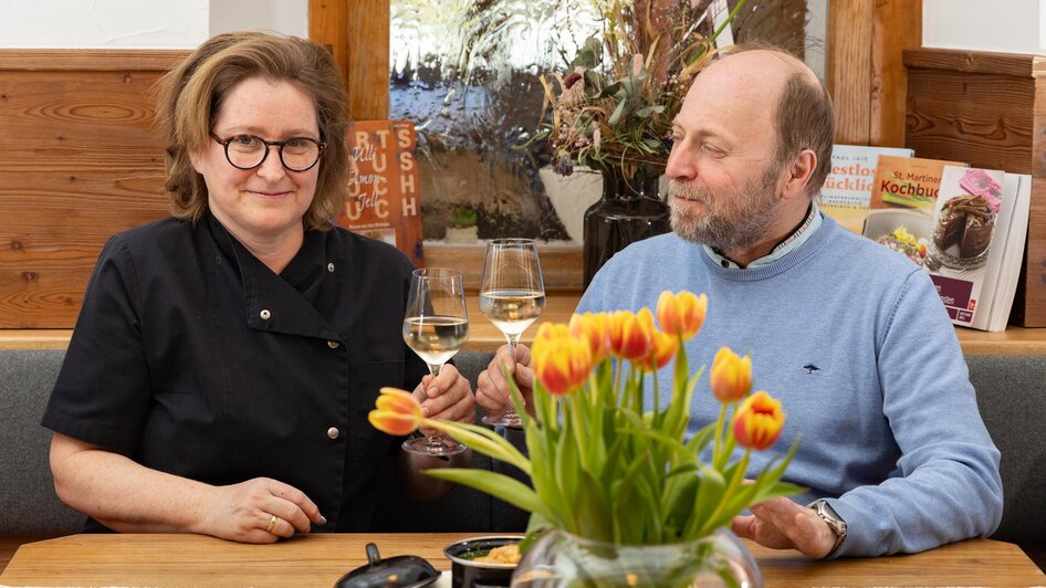 GH Grabenmühle_Fam. Schneider | © Tv Region Graz-Harry Schiffer