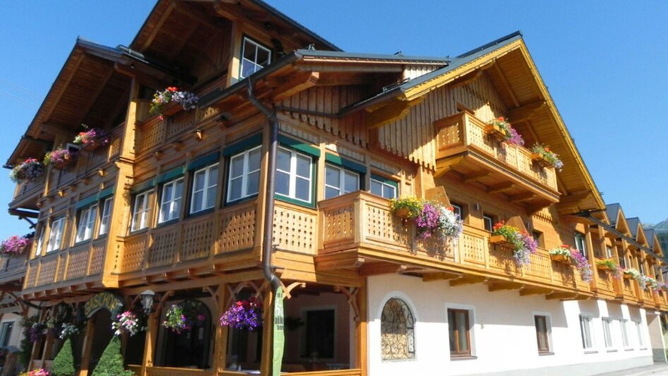 Gasthaus Kanzler, Aussenansicht | © Landhotel-Restaurant Kanzler