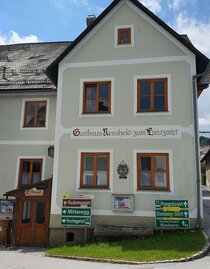 Kreuzwirt außen | © TV Region Graz-Sonja Straßnig | © TV Region Graz-Sonja Straßnig