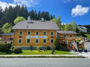 inn Mosbacher_from outside_Eastern Styria | © Gasthof Mosbacher